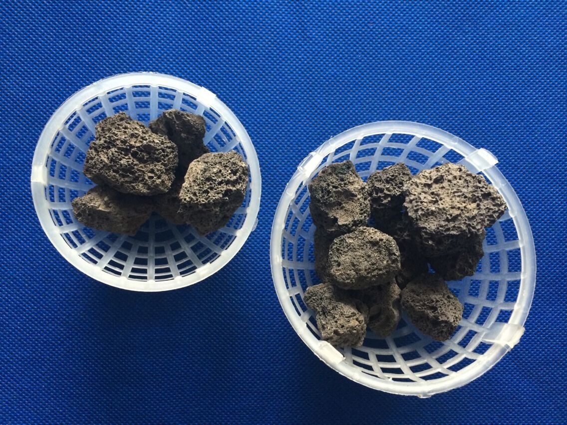 火山巖懸浮填料